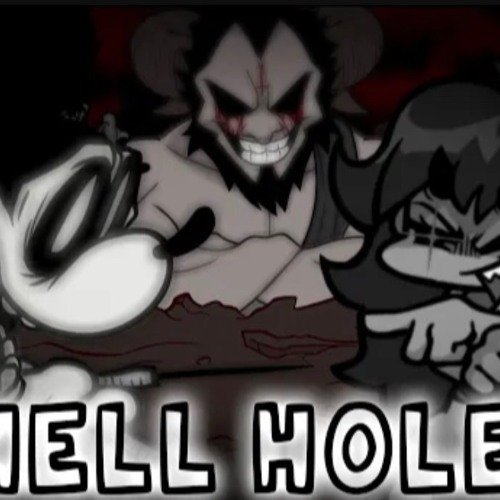 Hellhole [Remake] But It's Mickey Mouse Vs Demon GF | Rozy