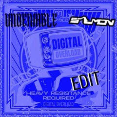 Heavy Resistance & Required - Digital Overload (Undeniable X Salmon Edit)