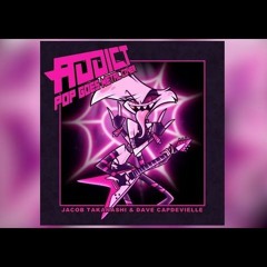 Addict Pop Goes Metal Cover