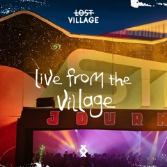 Live from the Village - DJ Tennis