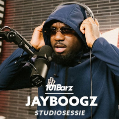 Jayboogz | Studiosessie 451 | 101Barz