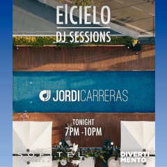 JORDI CARRERAS - Live at "El Cielo" Rooftop Sofitel Barcelona 22/07/23