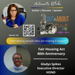 Fair Housing Act 40th Anniversary