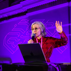 Jennifer Walshe - 13 Ways of Looking at AI, Art & Music | SUPERMODEL [discourse]
