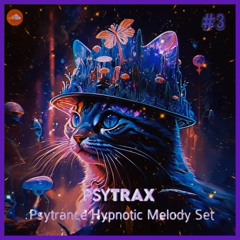 Psytrax - Psytrance Hypnotic Melody Set  [149 BPM]  #3  [ My Favorite Fullon / NightPsy Tracks ]