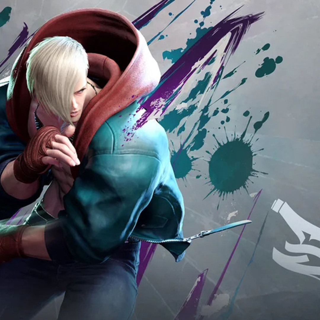 エド 香水 CAPCOM カプコンカフェ ストリートファイター6 ED カプコン