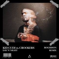 Kid Cudi vs. Crookers - Day 'n' Night (Rogerson Remix) [FREE DOWNLOAD]