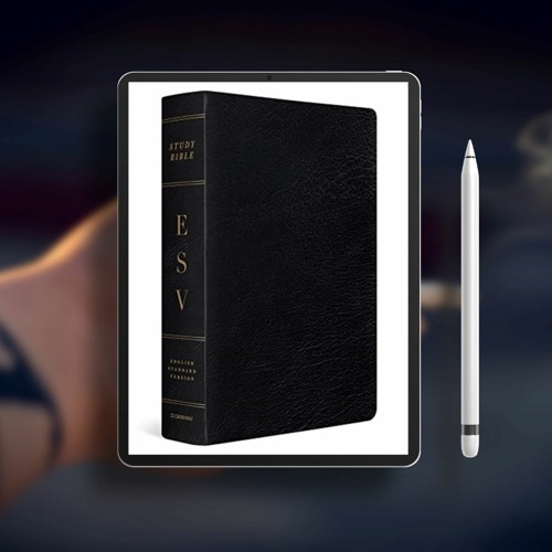 ESV Study Bible, Large Print (Black). Liberated Literature [PDF]