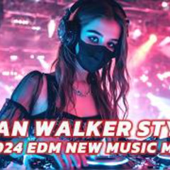 With you - Alan walker + K-391 Style(music video)