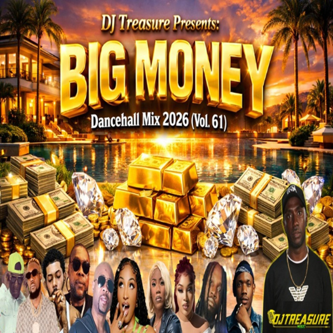 Stream DANCEHALL MIX 2026 (Vol. 61) BIG MONEY | Mavado, Skippa