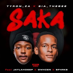 Saka (feat. Jaylahdeep, Owhzen & Sp4rks)