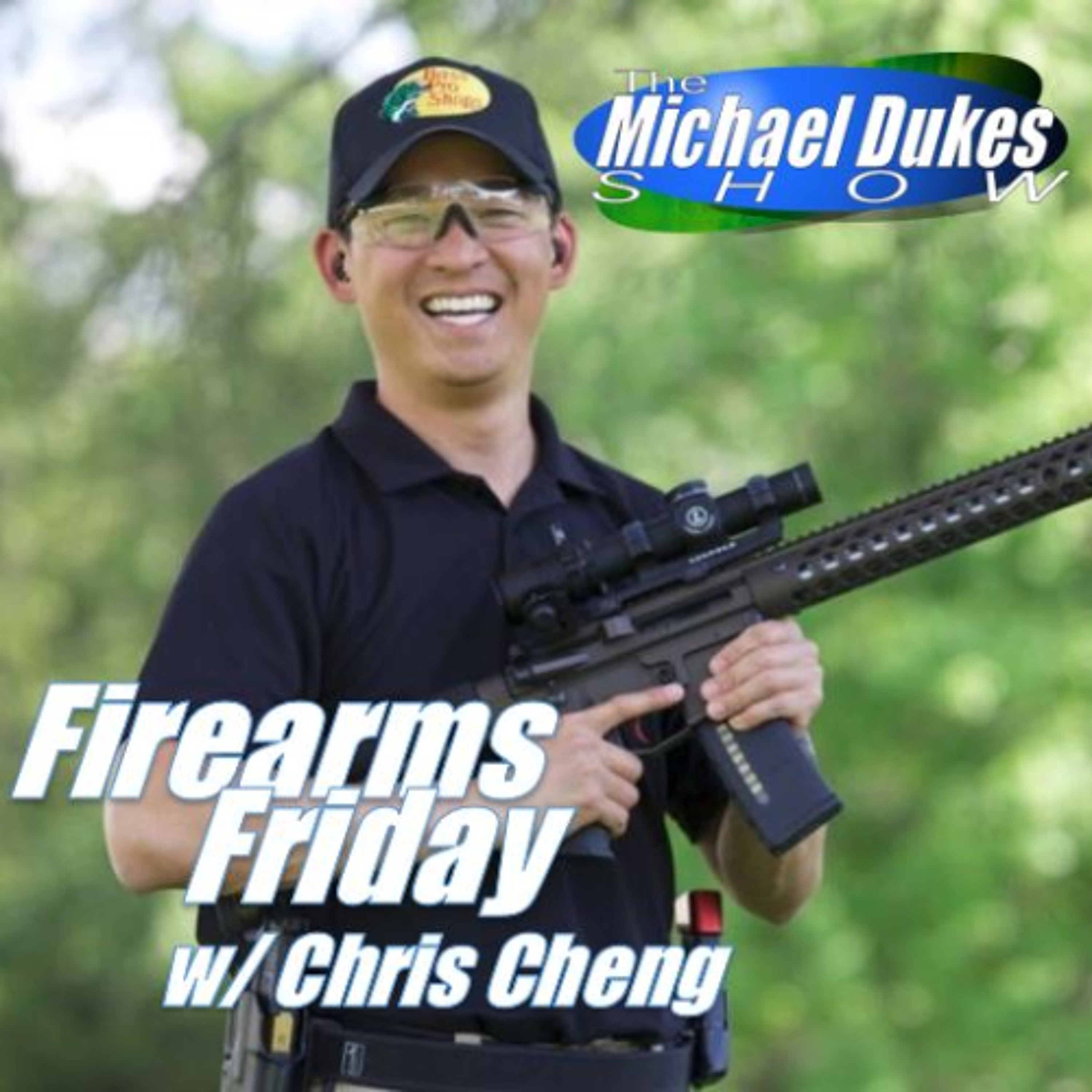 Friday 6/12/26 | Headlines, Calls | Top Shot Chris Cheng episode artwork
