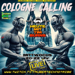 Tim Burns - Tauber Techno Tribe - Cologne Calling Mix - Rerub Edition