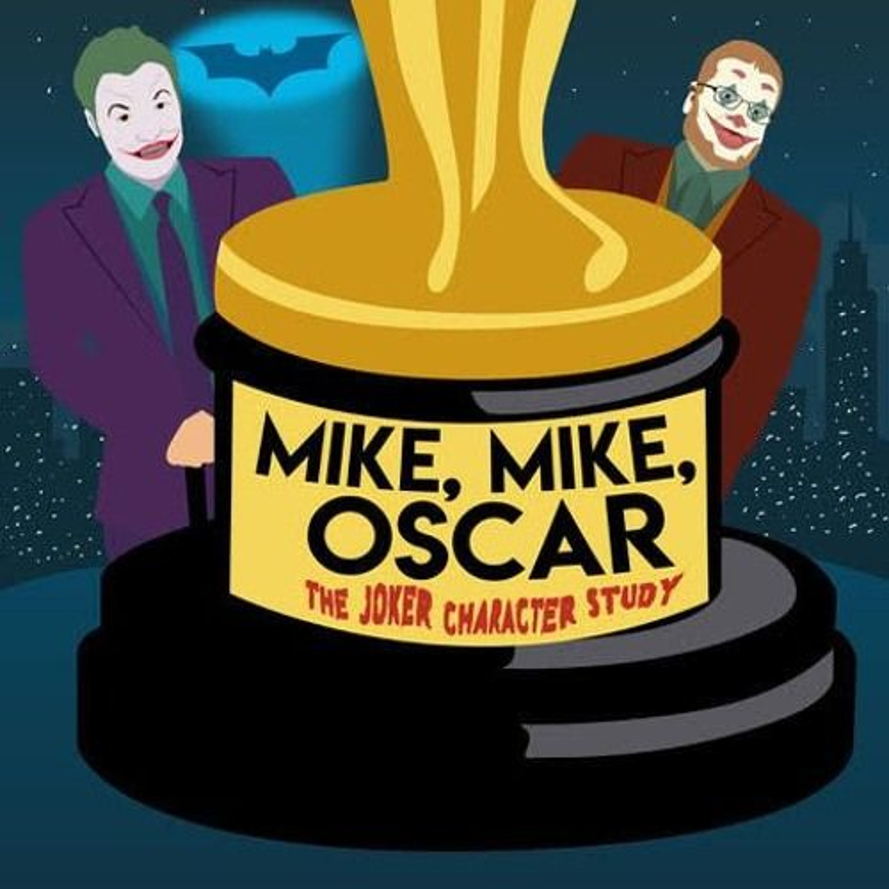 The Joker 2 Belly Flop + Reviewing We Live In Time & Juror No 2's Same Old Trailer - ORC 10/9/24 episode artwork