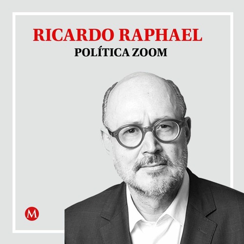 Ricardo Raphael. Ebrard revienta