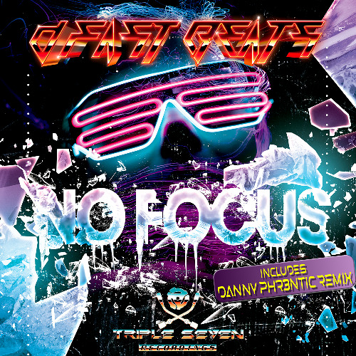 D-Fast Beats - No Focus (Danny Phr3ntic Remix)