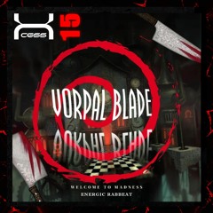 Energic Rabbeat - Vorpal Blade [XCS15]