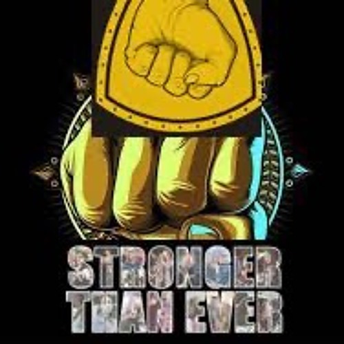Stronger Than Ever