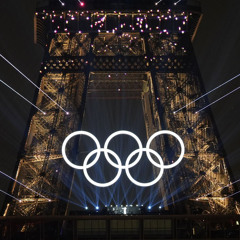 CELINE DION-HYMNE A L’AMOUR by Édith Piaf JEUX OLYMPIQUES PARIS 2024 OLYMPIC GAME
