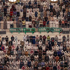 ‏﴿ ومن الليل فتهجد به نافلة لك ﴾ ماهر المعيقلي| ٢٠ رمضان ١٤٤٣