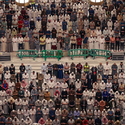 ‏﴿ ومن الليل فتهجد به نافلة لك ﴾ ماهر المعيقلي| ٢٠ رمضان ١٤٤٣