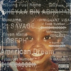 21 Savage - redrum (Remix)