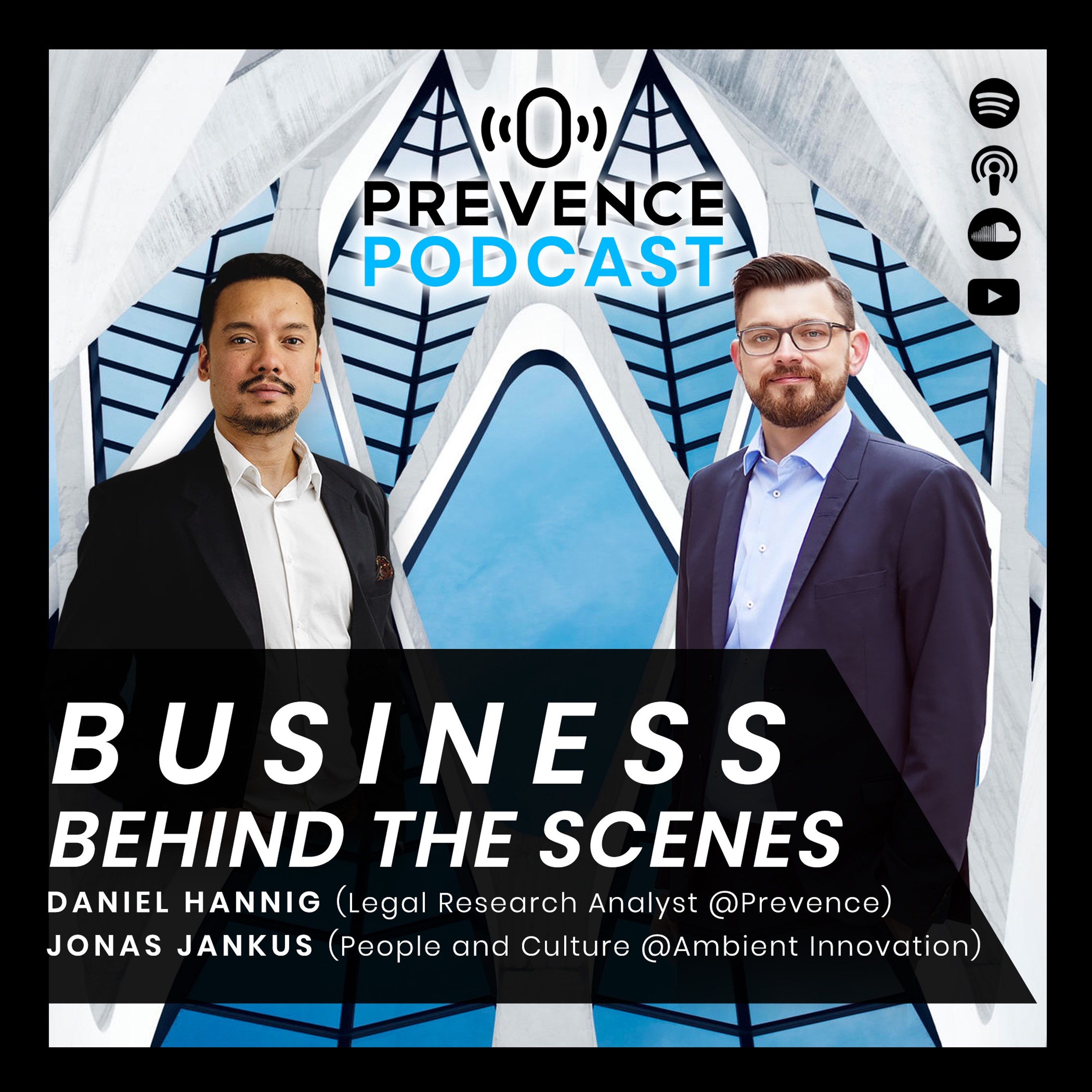 prevencepodcast