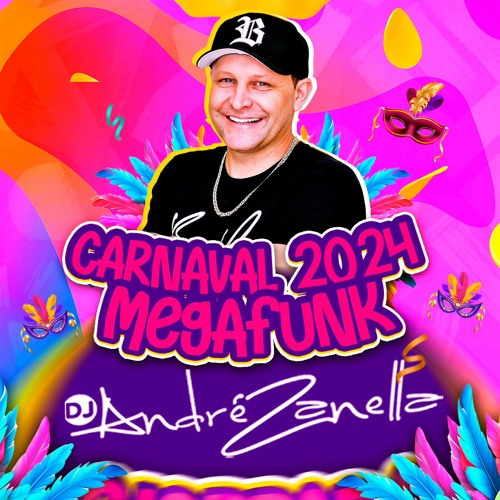 CD SÓ MEGAFUNK 2024 11