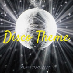 Disco Theme - First Anthems - version originale 122BPM