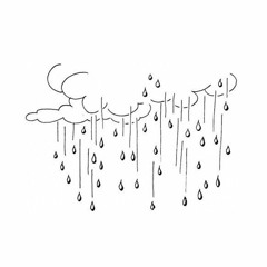 a little rain doesn't hurt