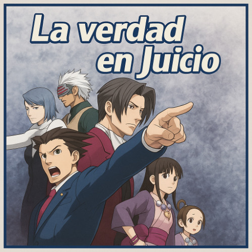 La Verdad en Juicio - Phoenix Wright