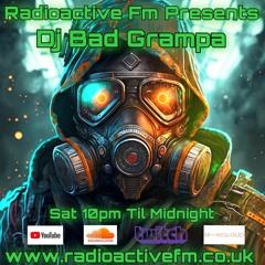 Radioactive Fm - 03/06/2023 - Deep Tek - Vinyl Dvs Set