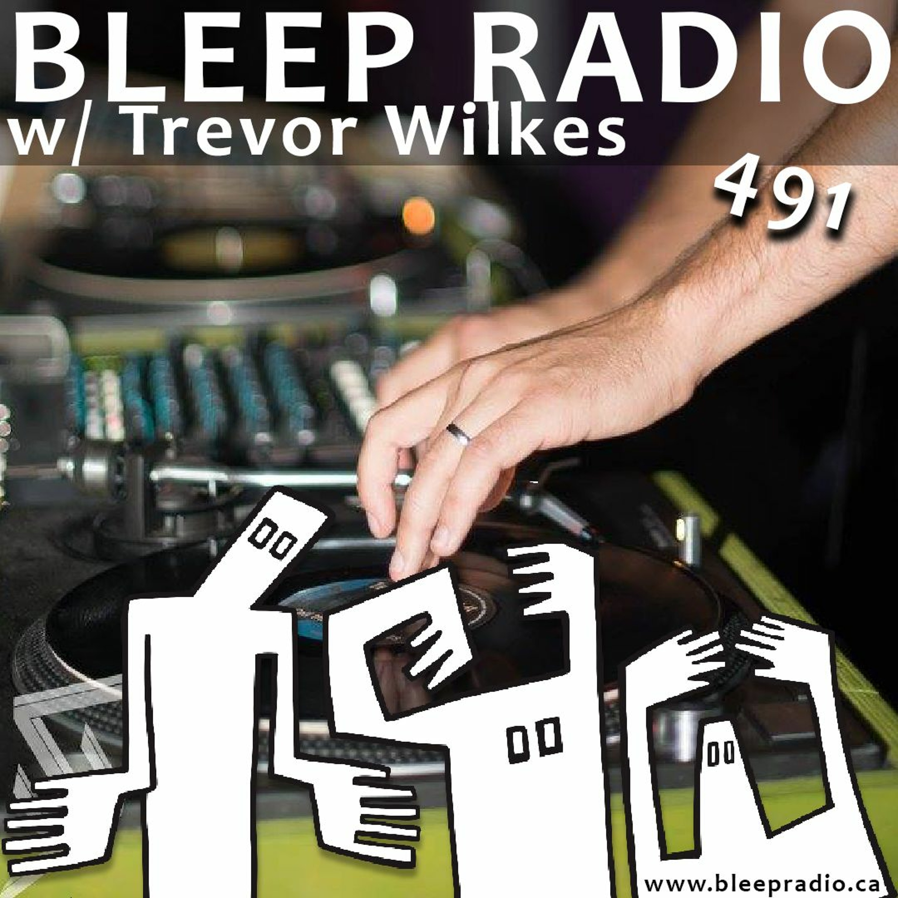 Bleep Radio w/ Trevor Wilkes