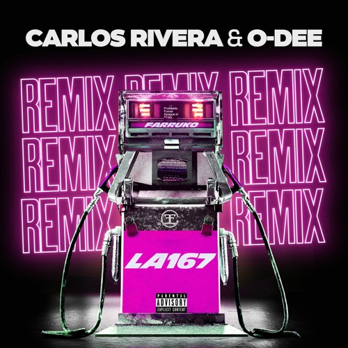 Farruko Ft. Victor Cardenas & Dj Adoni - El Incomprendido (Carlos Rivera & O-Dee Remix)