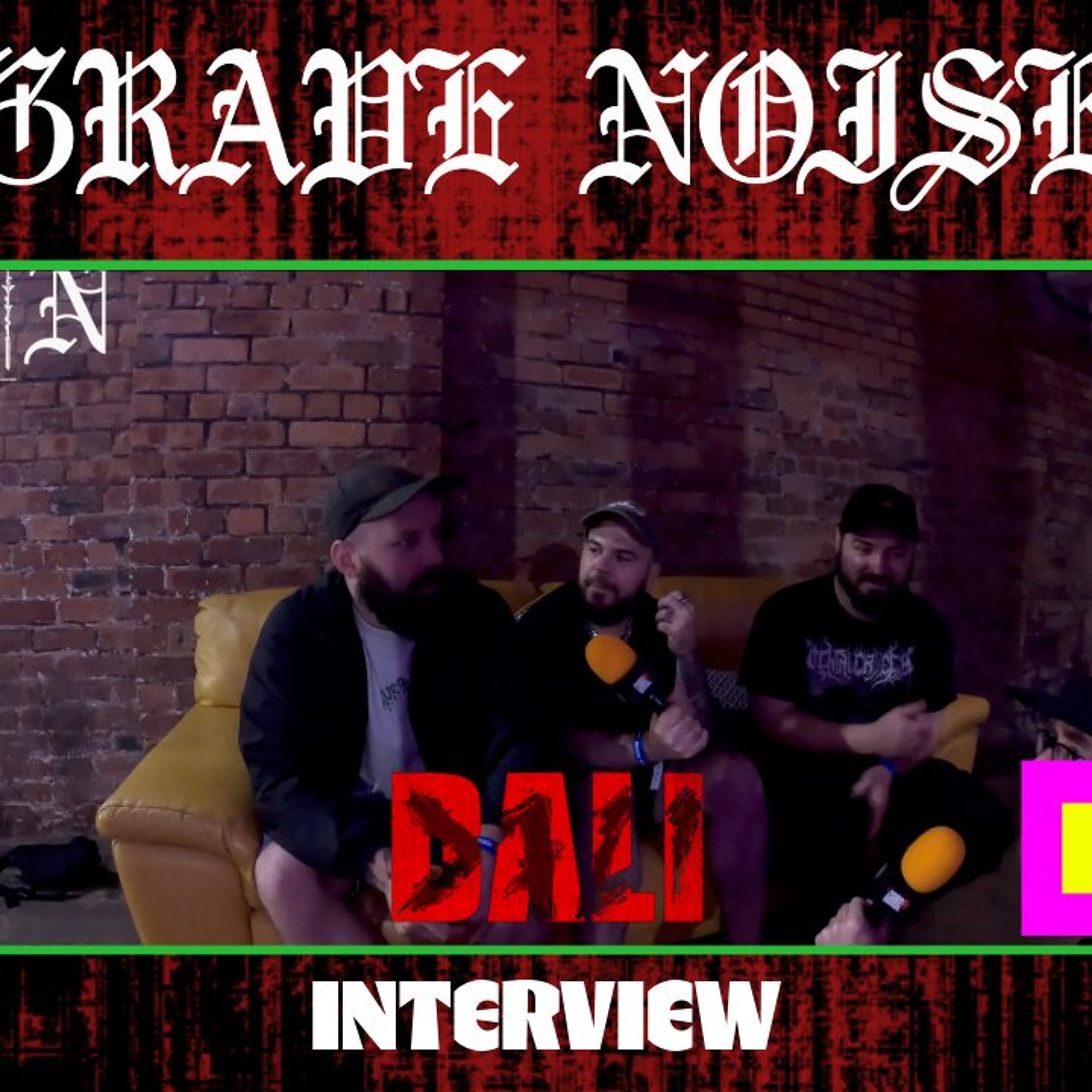 Dali Interview - RADAR Festival 2026 episode artwork
