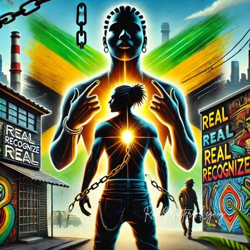Real Recognize Real - Rap Master / Melodytasters