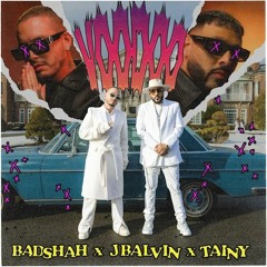 Badshah Ft J Balvi, Tainy - Voodoo
