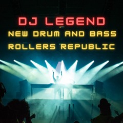 DJ Legend - Rollers Republic
