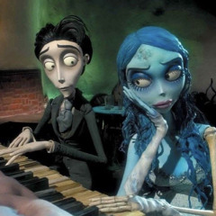 Victors Piano Solo - Tim Burtons Corpse Bride (HD Piano Cover, Movie Soundtrack)