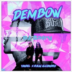 Yandel Ft. Rauw Alejandro - Dembow(DJ Safry Reggaeton Remix 2020)