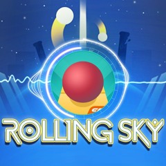 Rolling Sky - Firefly Valley (Co-Level 23)