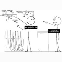 SKI MASK n A GLOCK FT. CAMPAIGNHUNDO [PROD. DEADMANAHBI]