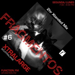 Xtralarge I Fragmentos #6 @function.fm