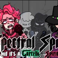 A Ghastly Confrontation(Spectral Spat but it’s a Garcello, Spirit and Myra Cover) By Blantados yt