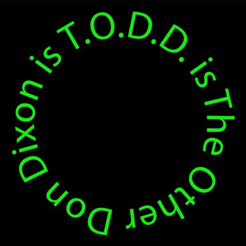Recording 040 (as T.O.D.D.) - An Unexpected Encounter
