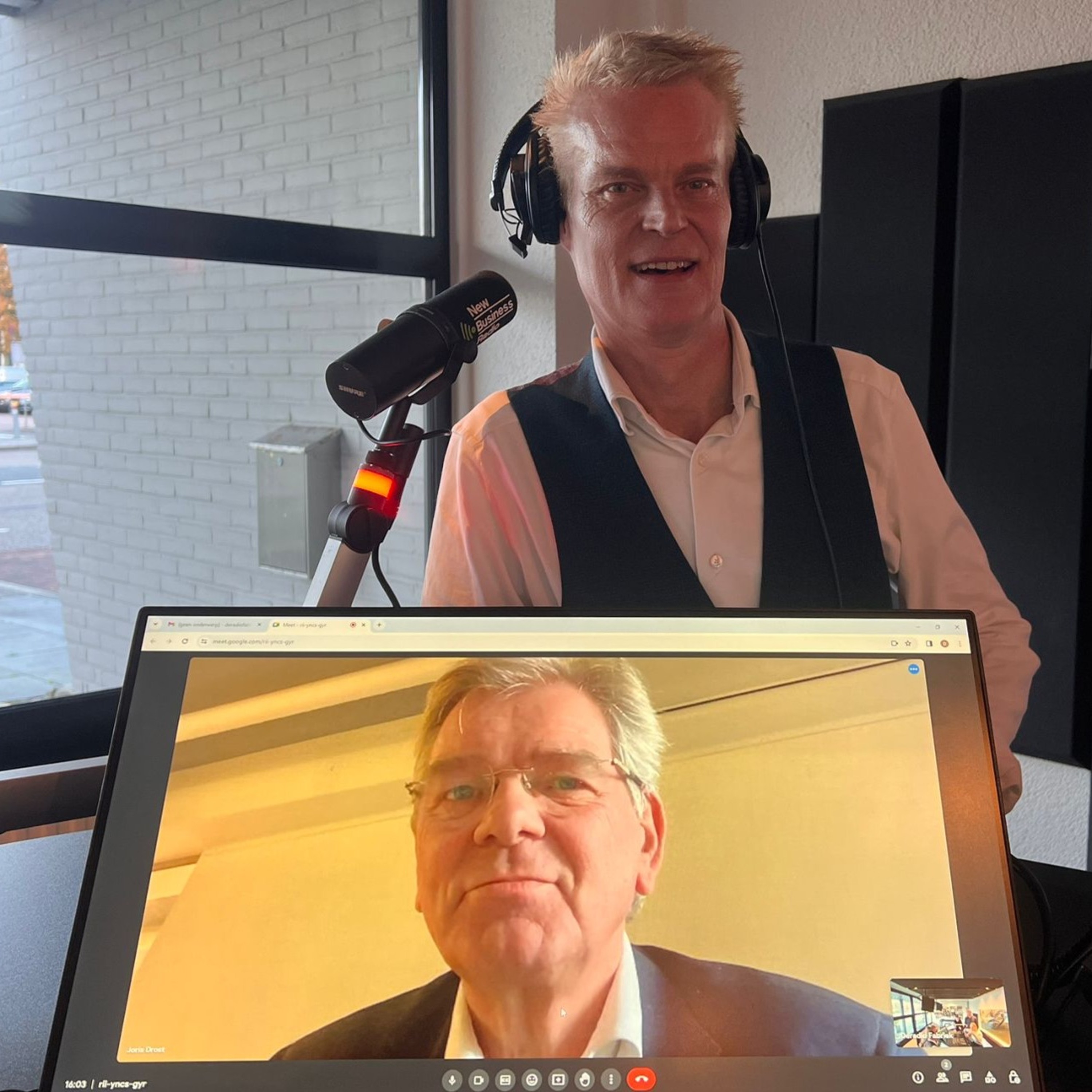 New Business Radio