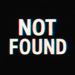 NOT FOUND