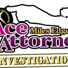 Pursuit ~ Lying Coldly Ace Attorney Investigations Miles Edgeworth Music Extended HD (Recreation)
