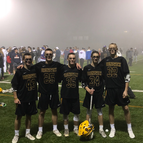 2021 Brunswick Lacrosse Mix pt. 2 cover art
