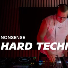 HARD TECHNO VIDEOSET 08/2024 - AUDIO